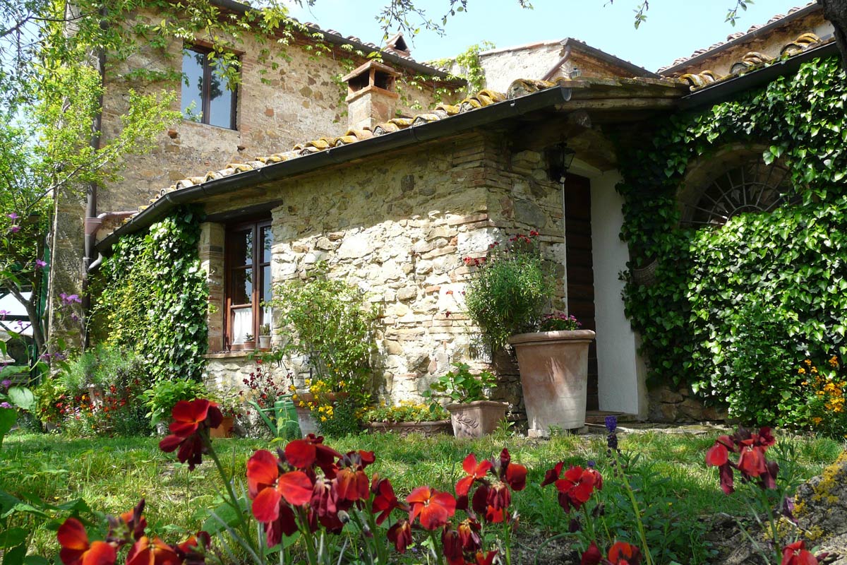 Il Forno Tuscan cottage to rent 
